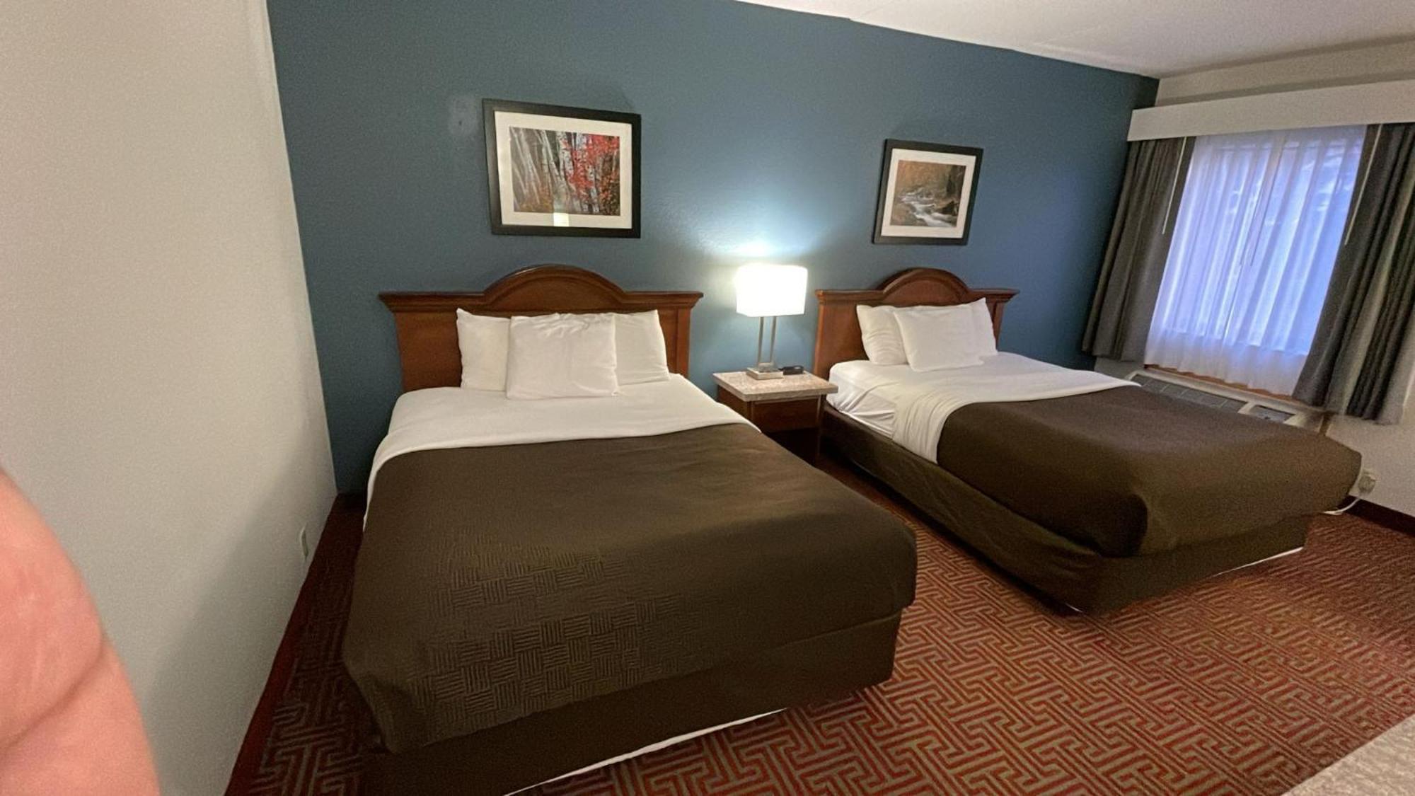 קלמזו Clarion Inn I-94 Near Expo Center מראה חיצוני תמונה