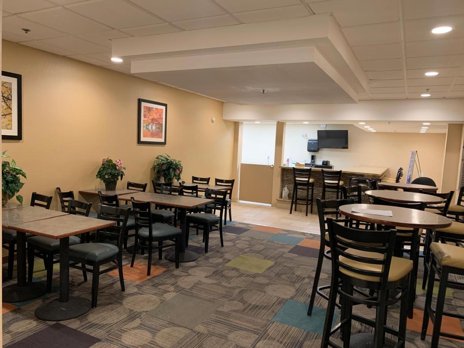 קלמזו Clarion Inn I-94 Near Expo Center מראה חיצוני תמונה