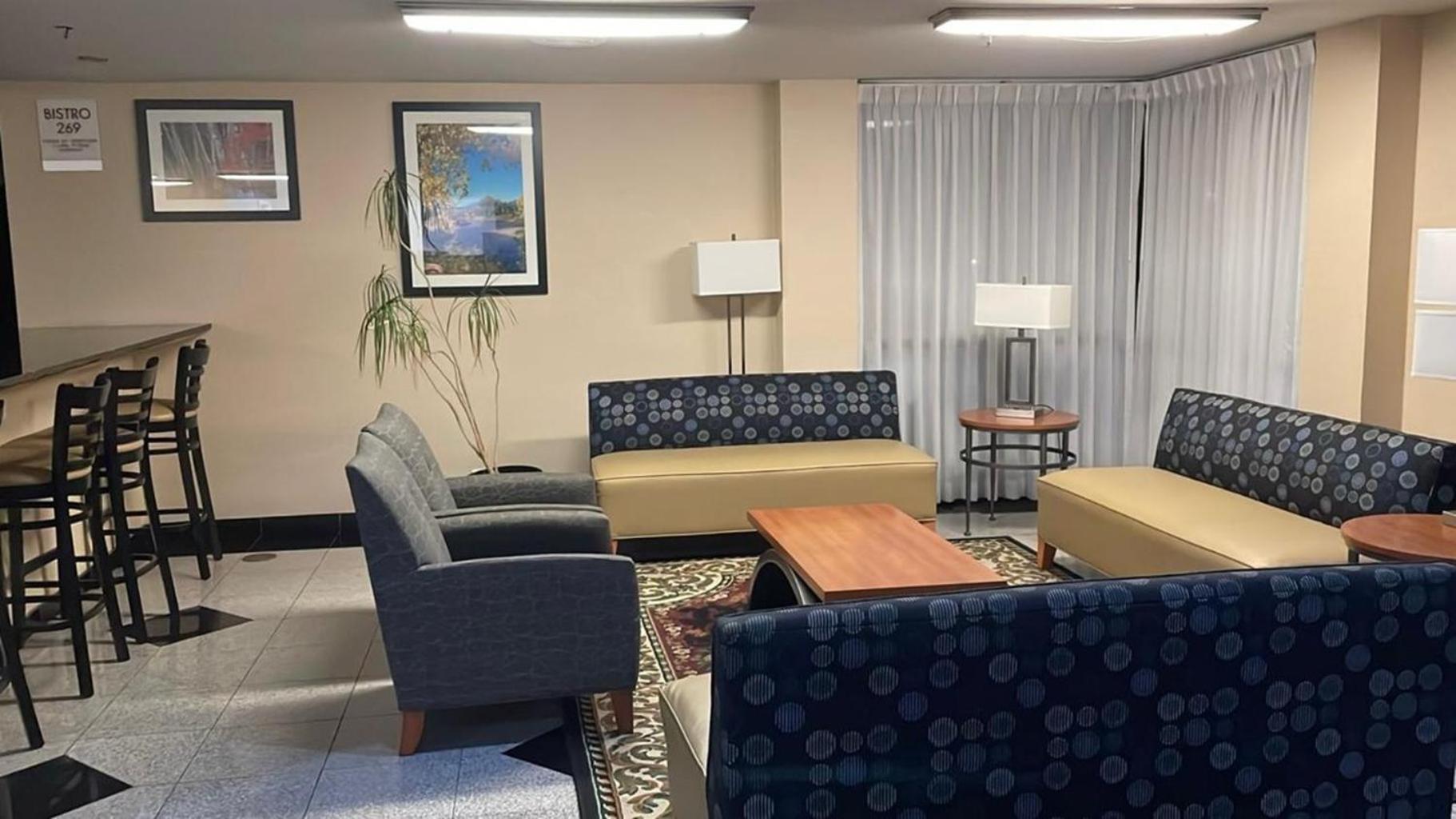 קלמזו Clarion Inn I-94 Near Expo Center מראה חיצוני תמונה